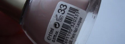 Лак для ногтей Golden Rose #33