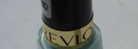 Лак для ногтей Revlon # 044 Blue Lagoon - Моё голубое настроение