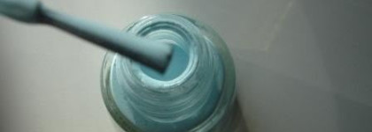 Лак для ногтей Revlon # 044 Blue Lagoon - Моё голубое настроение