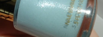 Лак для ногтей Revlon # 044 Blue Lagoon - Моё голубое настроение