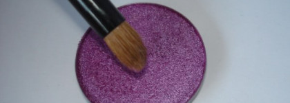 Ещё семь оттенков теней и одна кисть от Jean's