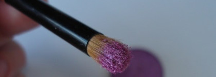 Ещё семь оттенков теней и одна кисть от Jean's