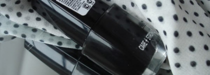 Просто чёрный. Лак для ногтей Golden Rose #171