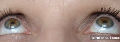 Тушь для ресниц - Мой выбор