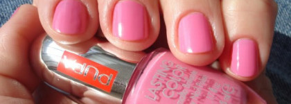 Розовый от Pupa