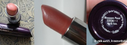 Oriflame Beauty Wonder Colour Lipstick Blossom Petal - Губная помада  "Магия цвета" в оттенке "Очарование персика"