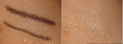 Art-visage eyeliner pencil 140 - подводочный карандаш от Арт визаж