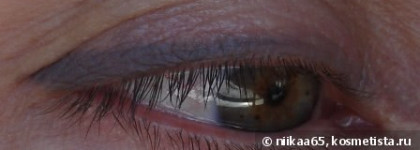 Art-visage eyeliner pencil 140 - подводочный карандаш от Арт визаж