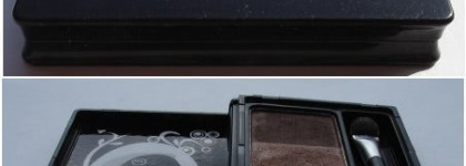 Два макияжа с одной палеткой от Oriflame