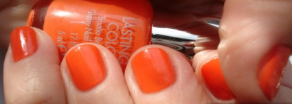 Лак для ногтей Lasting Color Pupa #500