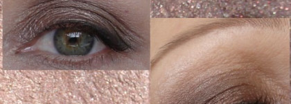 Два макияжа с одной палеткой от Oriflame