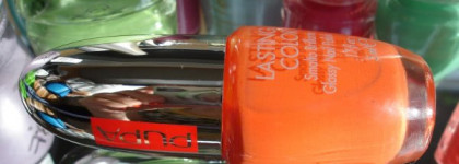 Лак для ногтей Lasting Color Pupa #500