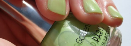 Лак для ногтей Golden Rose № 228