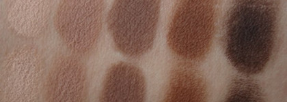 Тени для век Isa Dora Eye Shadow Palette - 50 Matte Chocolates