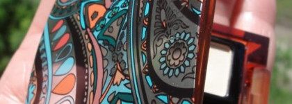 Тени Artdeco - два оттенка, # 246 и #555