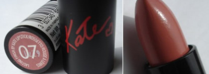 Помада Rimmel Lasting Finish by Kate Lipstick #07