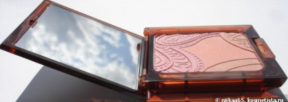 Artdeco Bronzing Glow Blusher - Artdeco Румяна бронзирующие с мерцанием