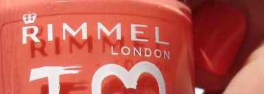 Rimmel Lasting Finish Nail Polish 053 Apricot Punch