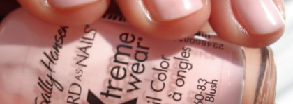 Sally Hansen Xtreme Wear #83 First Blush