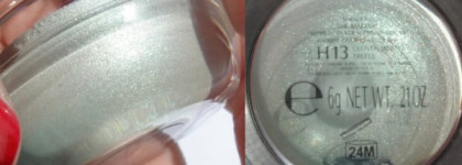 Shiseido Hydro-Powder Eye Shadow Н13 Clover Dew