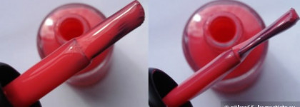 Как подружились Rimmel #313 Cocktail Passion и Dance Legend #930