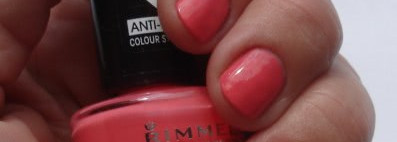 Как подружились Rimmel #313 Cocktail Passion и Dance Legend #930