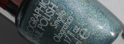 Моё радужное настроение с голографиками Pupa