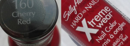 Парочка обновок от Sally Hansen Xtreme Wear