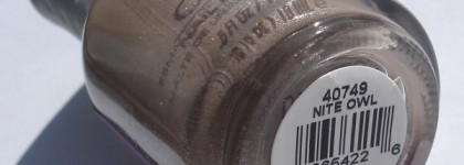 Orly Nail Lacquer 40749 Nite Owl