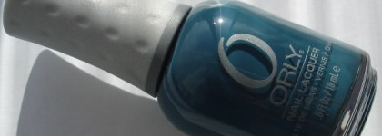 Orly Nail Lacquer 40747 Sapphire Silk