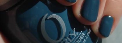 Orly Nail Lacquer 40747 Sapphire Silk