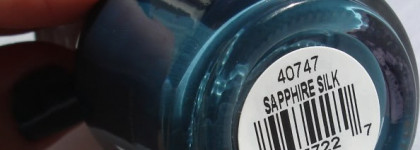 Orly Nail Lacquer 40747 Sapphire Silk