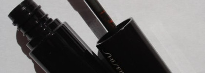 Оранжевое золото для губ - Shiseido Lacquer Rouge OR508 Blaze