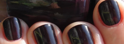 OPI Lincoln Park After Dark NL W42