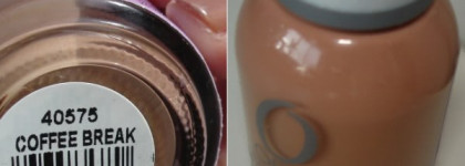 Тёплый и уютный - Orly Nail Lacquer 40575 Coffee Break