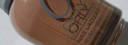 Тёплый и уютный - Orly Nail Lacquer 40575 Coffee Break