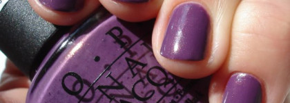 OPI Dutch'Ya Just Love Opi?