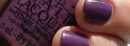 OPI Dutch'Ya Just Love Opi?