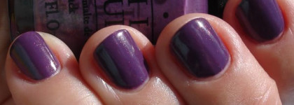 OPI Dutch'Ya Just Love Opi?