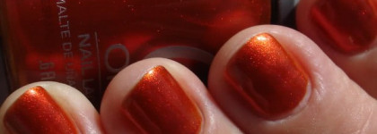 Долой хандру! Осенний Orly 40768 Flicker