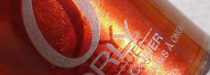 Долой хандру! Осенний Orly 40768 Flicker