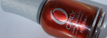 Долой хандру! Осенний Orly 40768 Flicker