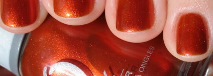 Долой хандру! Осенний Orly 40768 Flicker