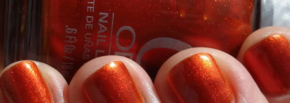 Долой хандру! Осенний Orly 40768 Flicker