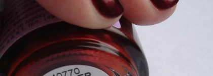 Orly Nail Lacquer 40770 Smolder