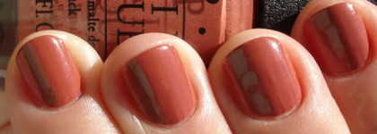 OPI Schapps Out Of It! NL G22