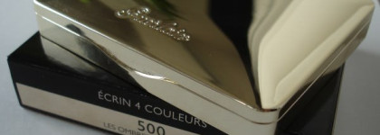 Guerlain Ecrin 4 Coleurs Les Ombes 500 Turandot