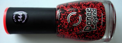 Dance Legend Top-покрытие Flossy #144