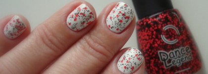 Dance Legend Top-покрытие Flossy #144