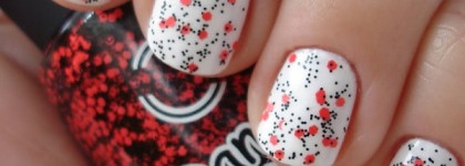 Dance Legend Top-покрытие Flossy #144